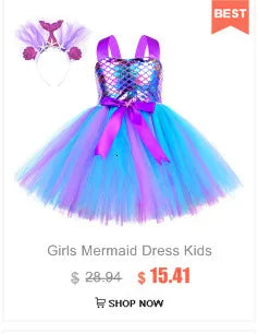 Trolls Tutu Dress Costume Princess Poppy