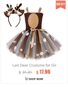 Trolls Tutu Dress Costume Princess Poppy