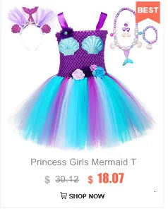 Trolls Tutu Dress Costume Princess Poppy