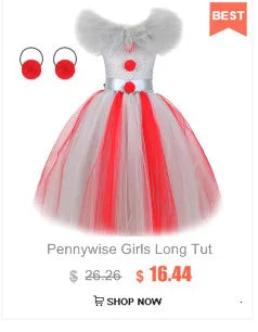 Trolls Tutu Dress Costume Princess Poppy