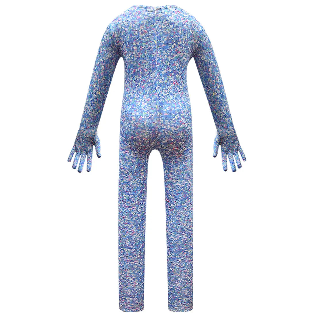 Trolls Little Diamond Costume Kids
