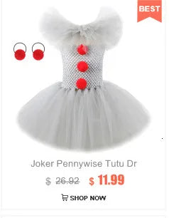 Trolls Tutu Dress Costume Princess Poppy