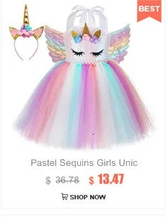 Trolls Tutu Dress Costume Princess Poppy
