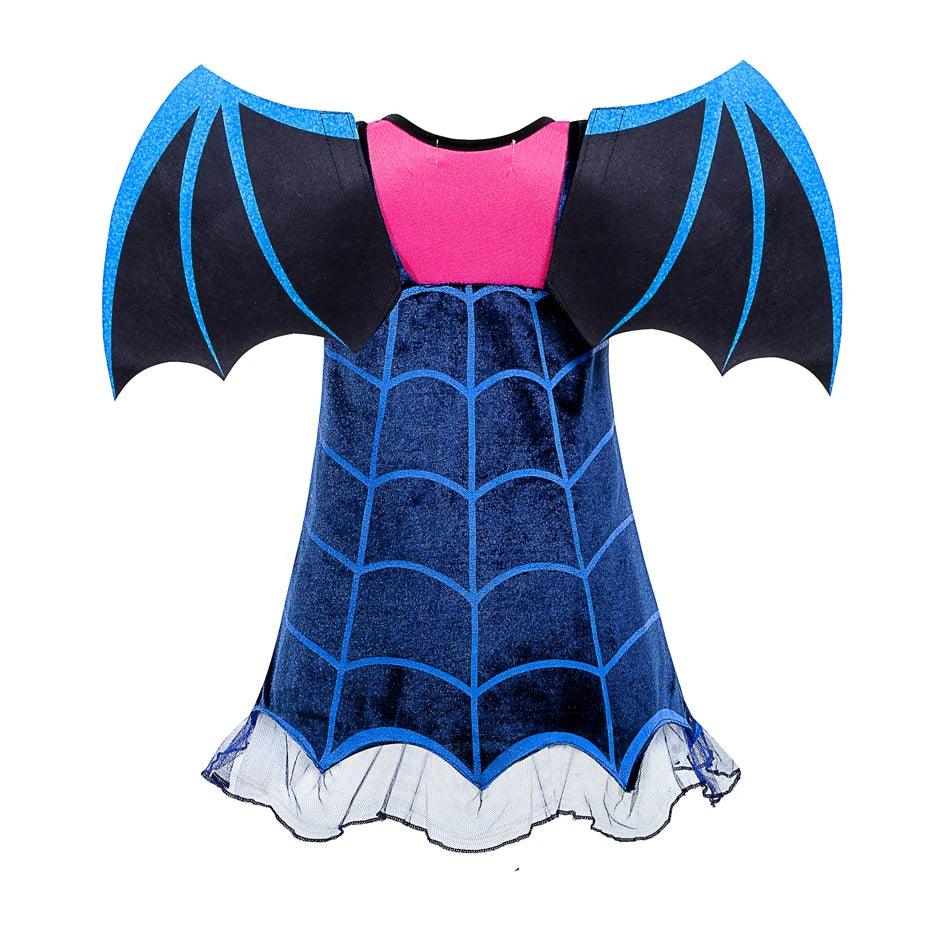 Vampirina Dress Costume Kids