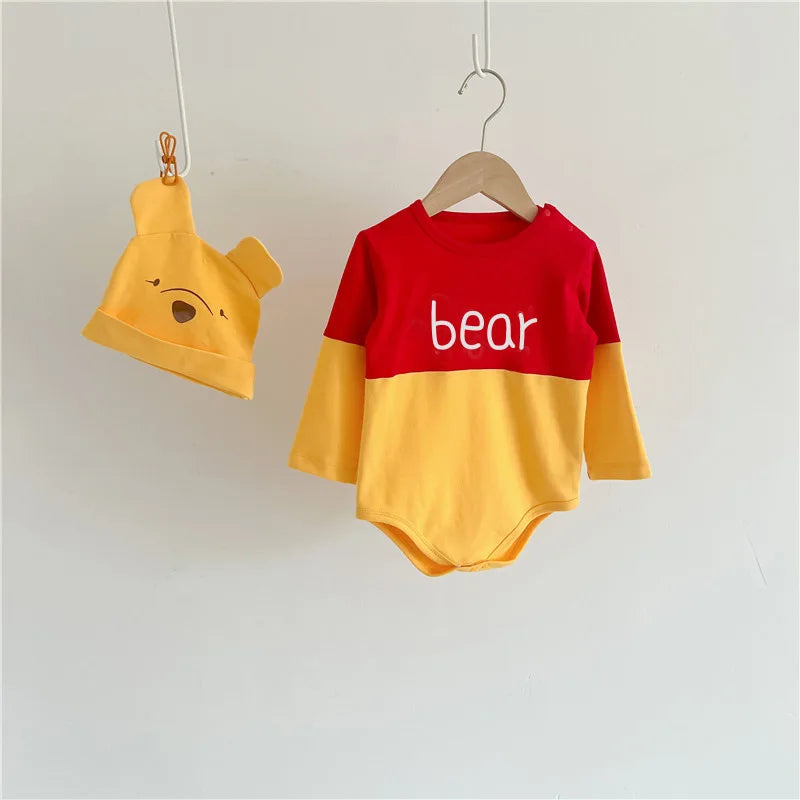 Mickey Mouse Winnie The Pooh Costume Kids