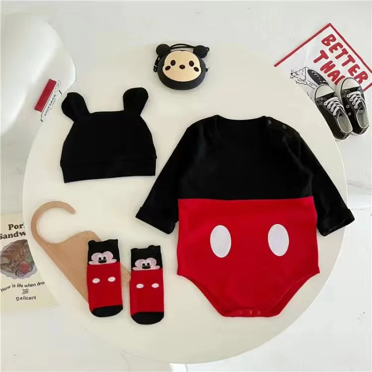 Mickey Mouse Winnie The Pooh Costume Kids