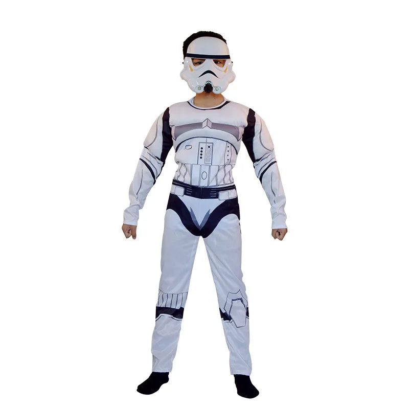 Star Wars Costumes Kid
