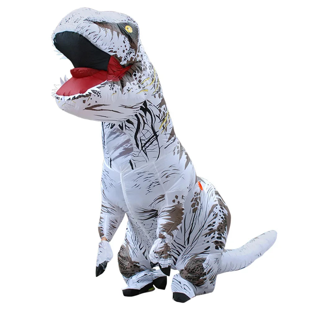 Inflatable Dinosaur Costume Kids