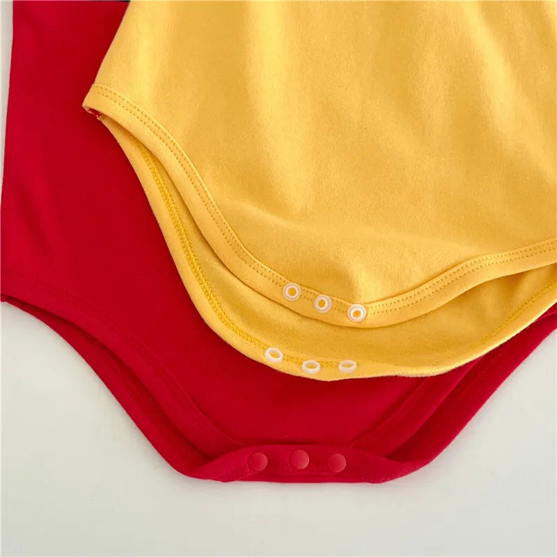 Mickey Mouse Winnie The Pooh Costume Kids