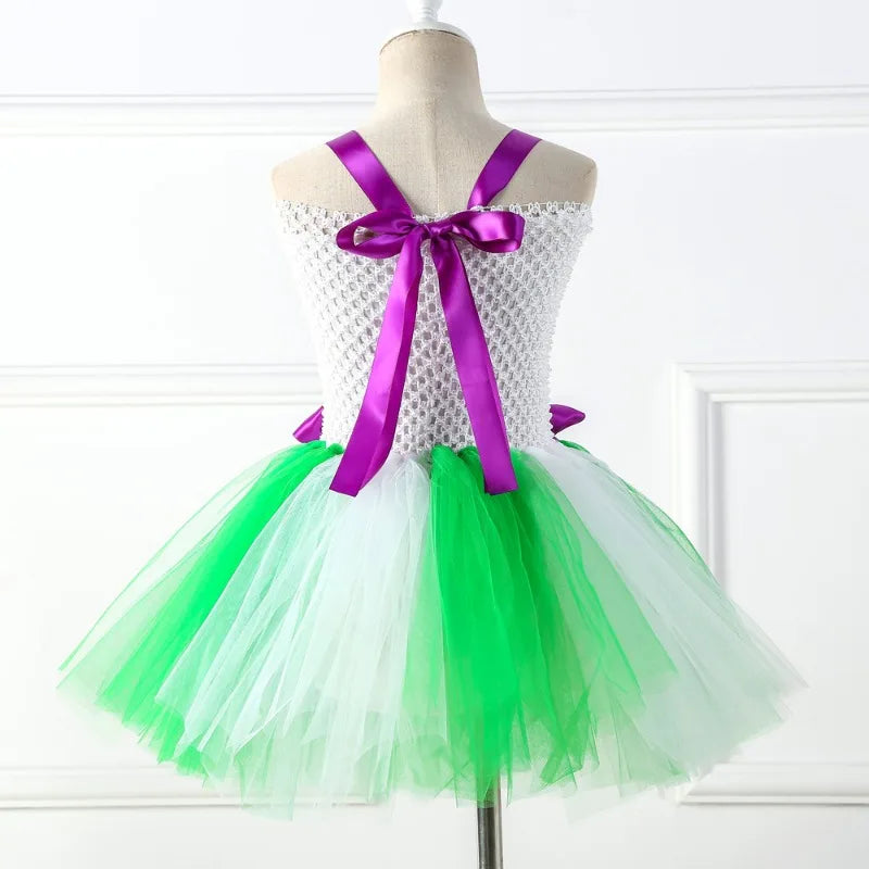 Toy Story Jessie Forky Buzz Tutu Costume Kid