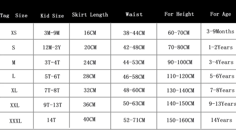 Lion Tutu Costume Kids