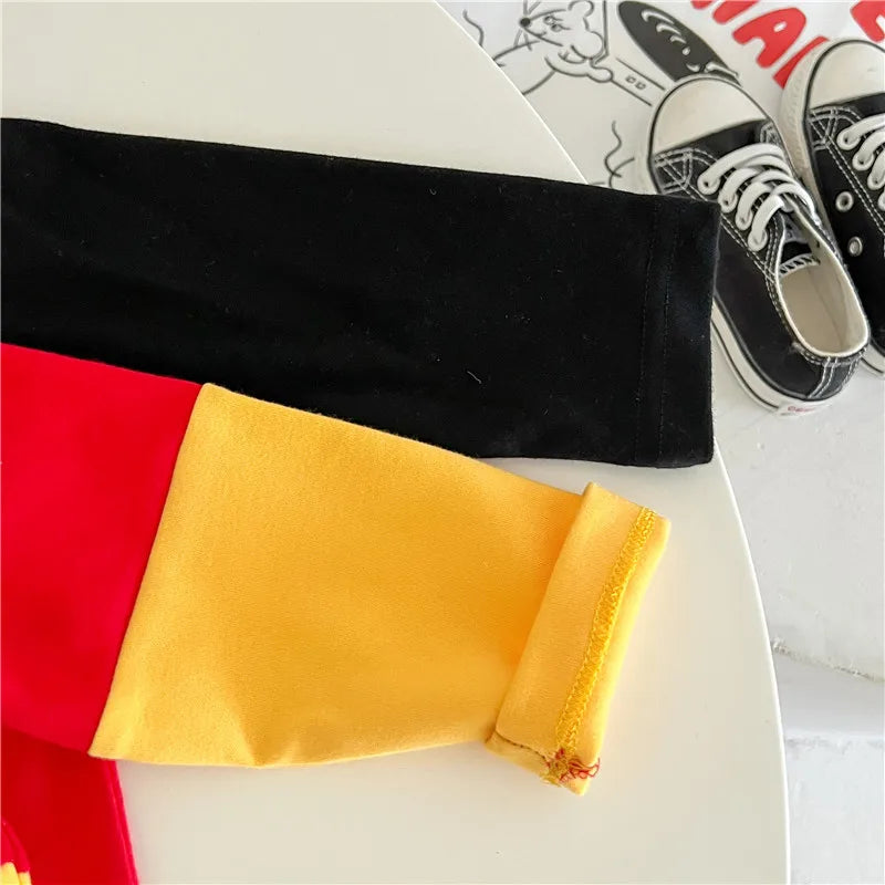 Mickey Mouse Winnie The Pooh Costume Kids