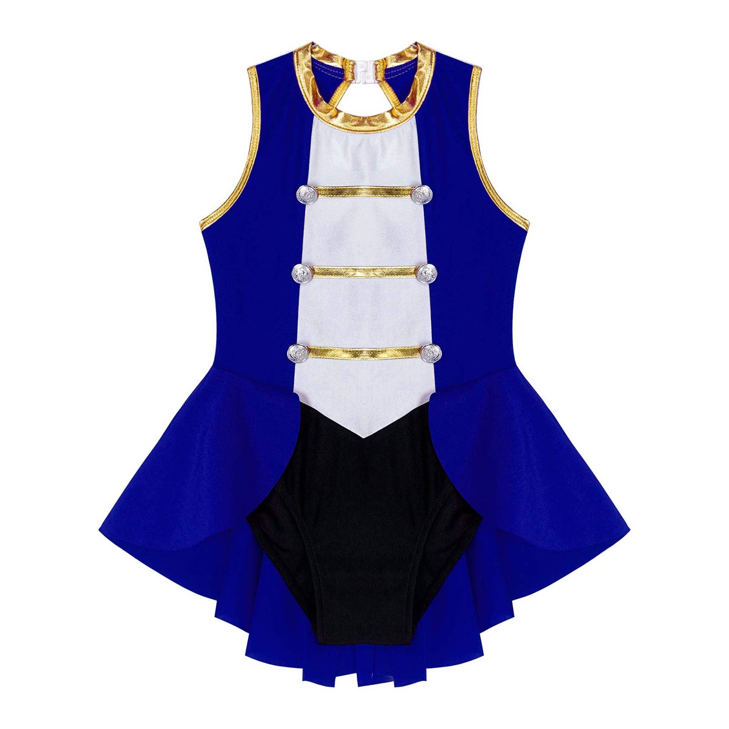 Circus Ringmaster Costumes Magician Kids