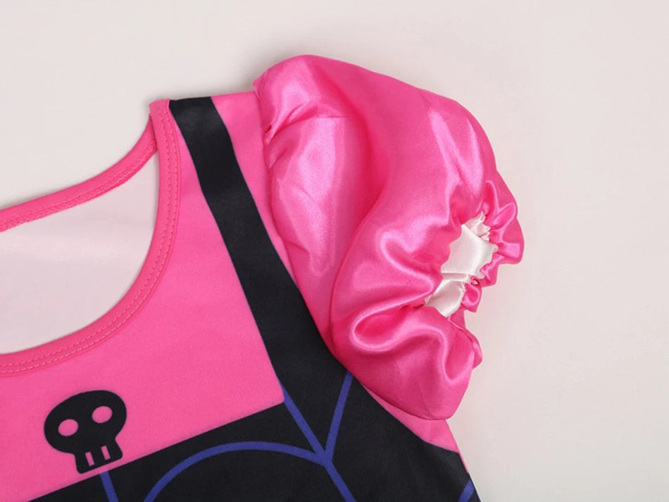 Vampirina Dress Costume Kids