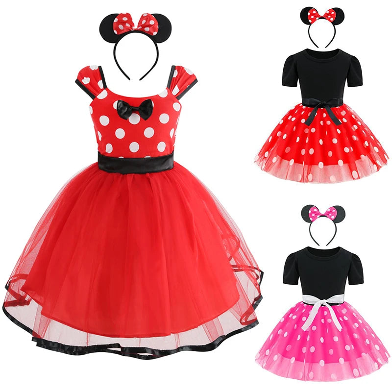 Minnie Mouse Costume