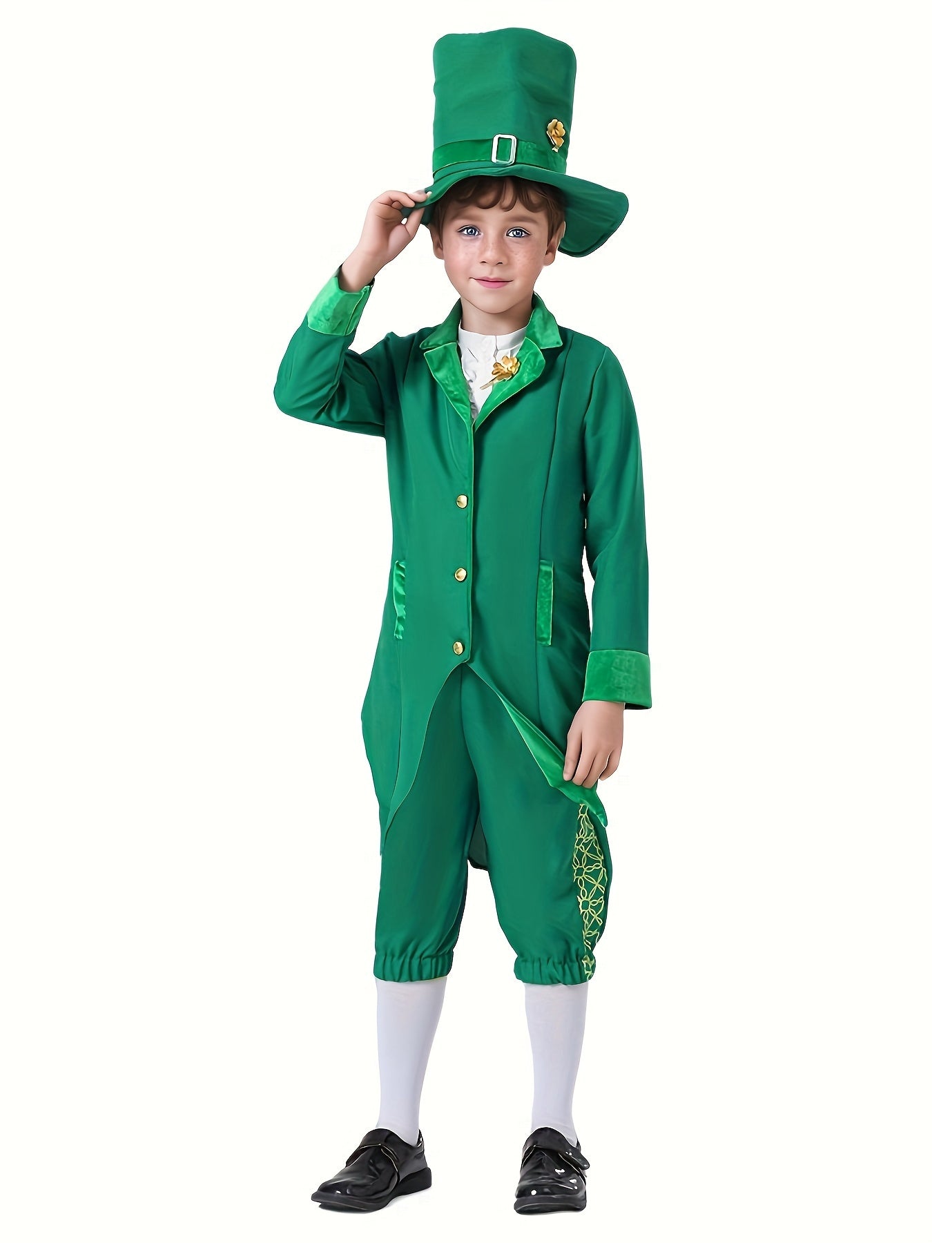 Wizard of Oz Mayor Leprechaun Knickers