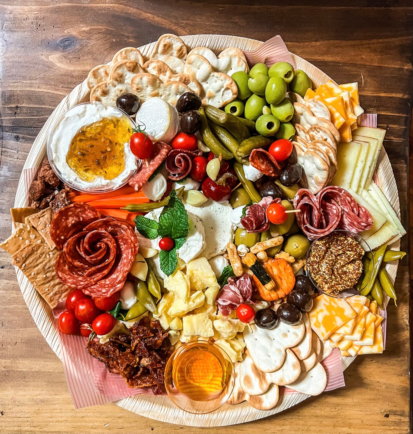 Regular Charcuterie Board to Go