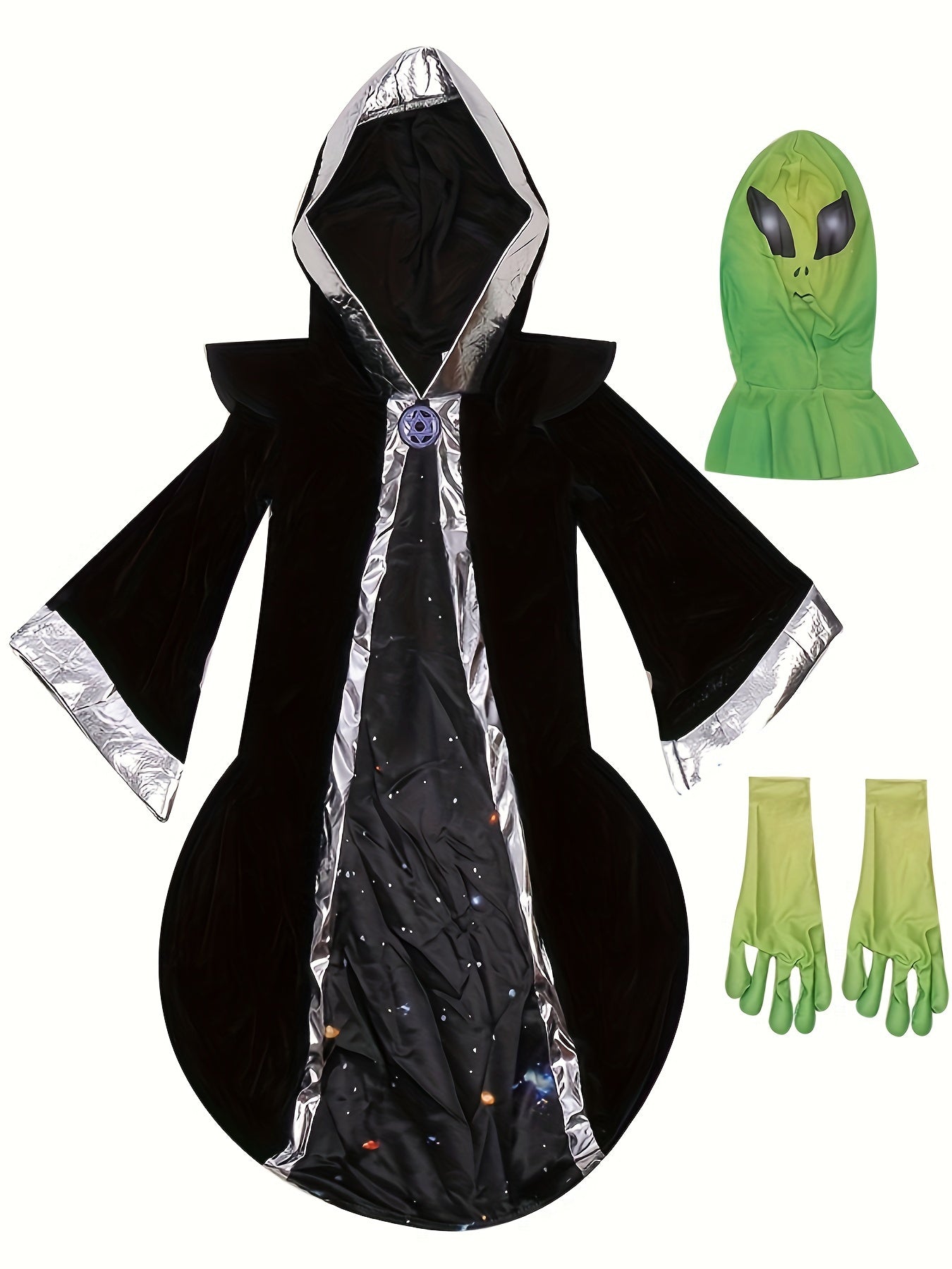 Alien Costume Kids