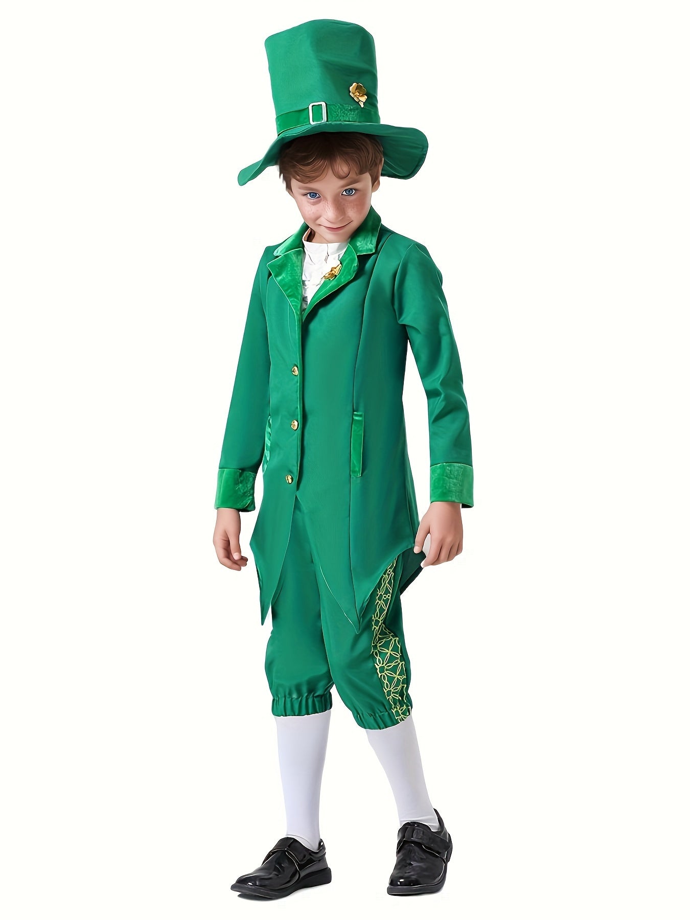 Wizard of Oz Mayor Leprechaun Knickers