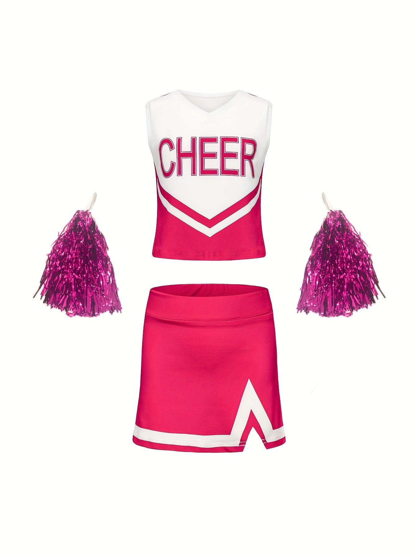 Cheerleader Costume Kids