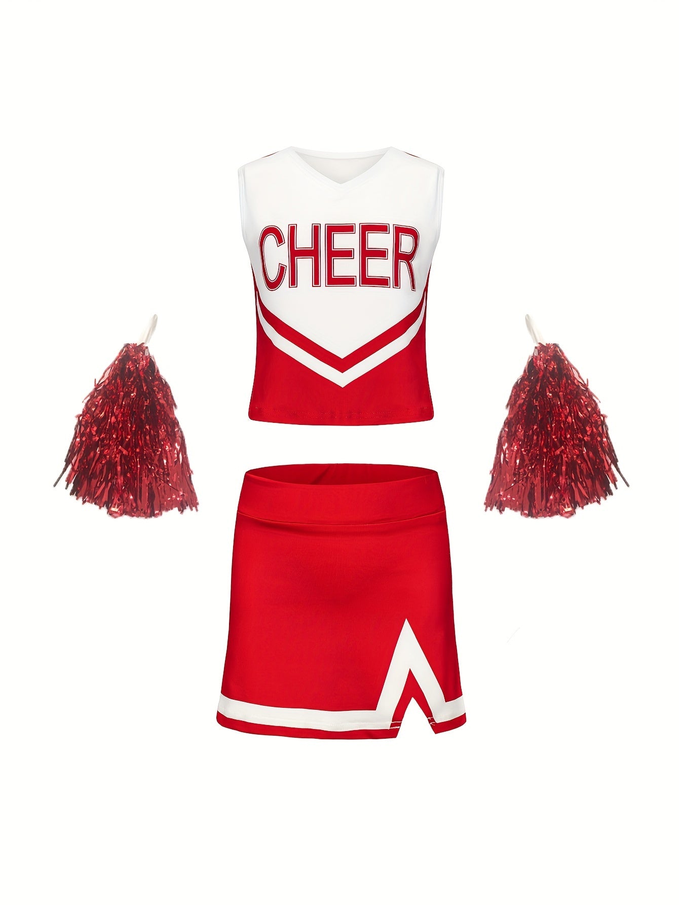 Cheerleader Costume Kids