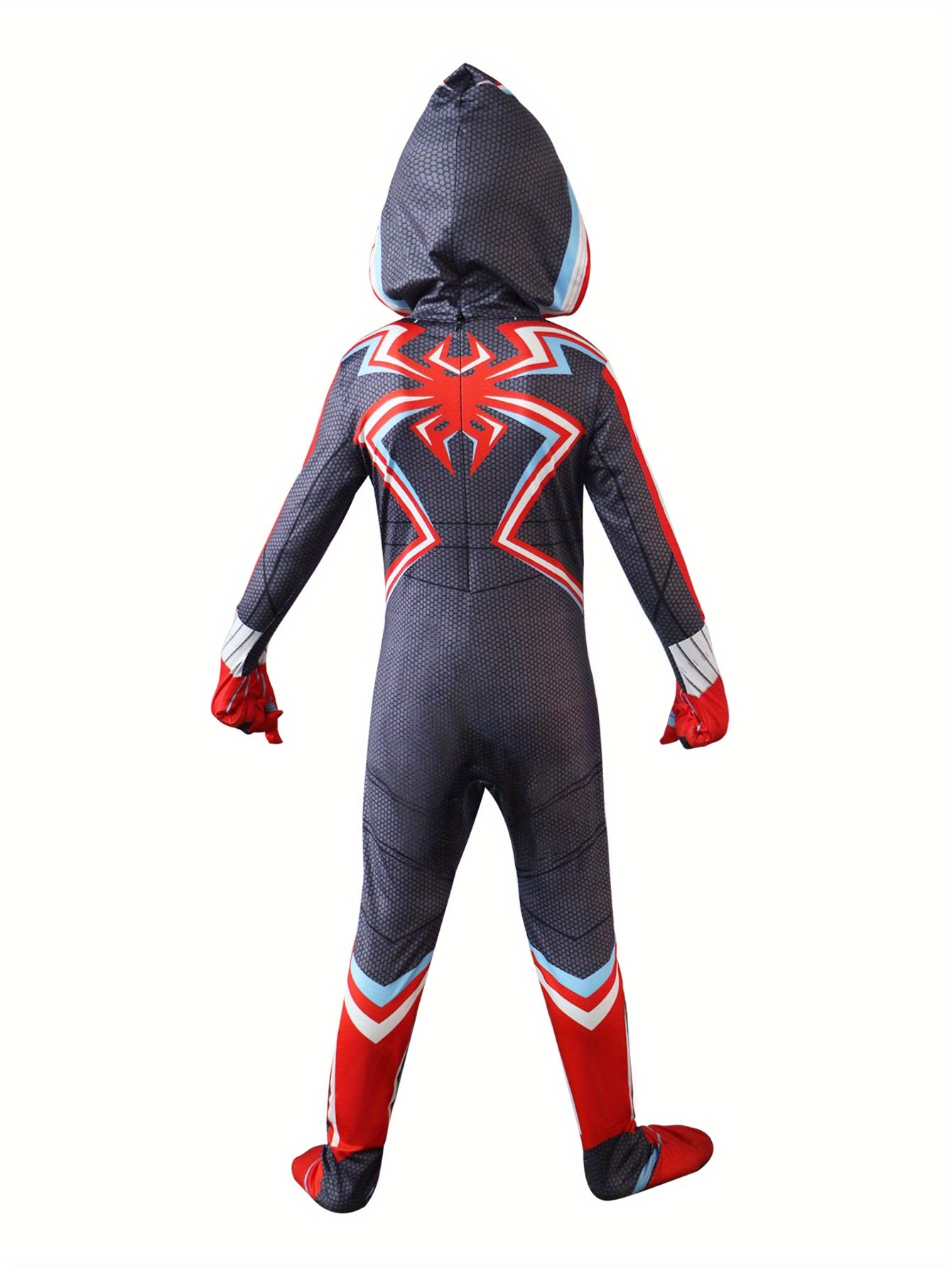 Marvel Spiderman Costume Kids Superhero