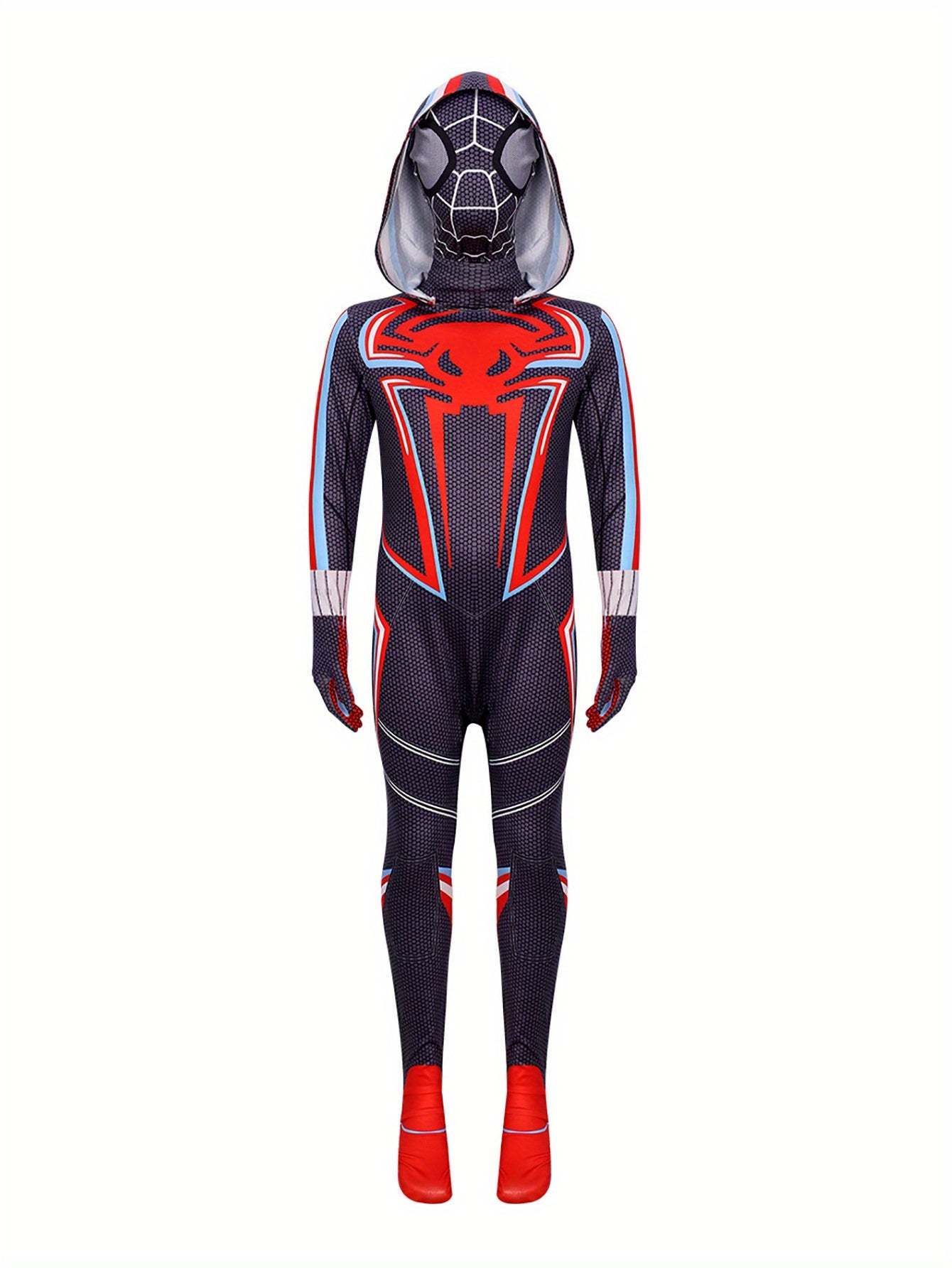 Marvel Spiderman Costume Kids Superhero