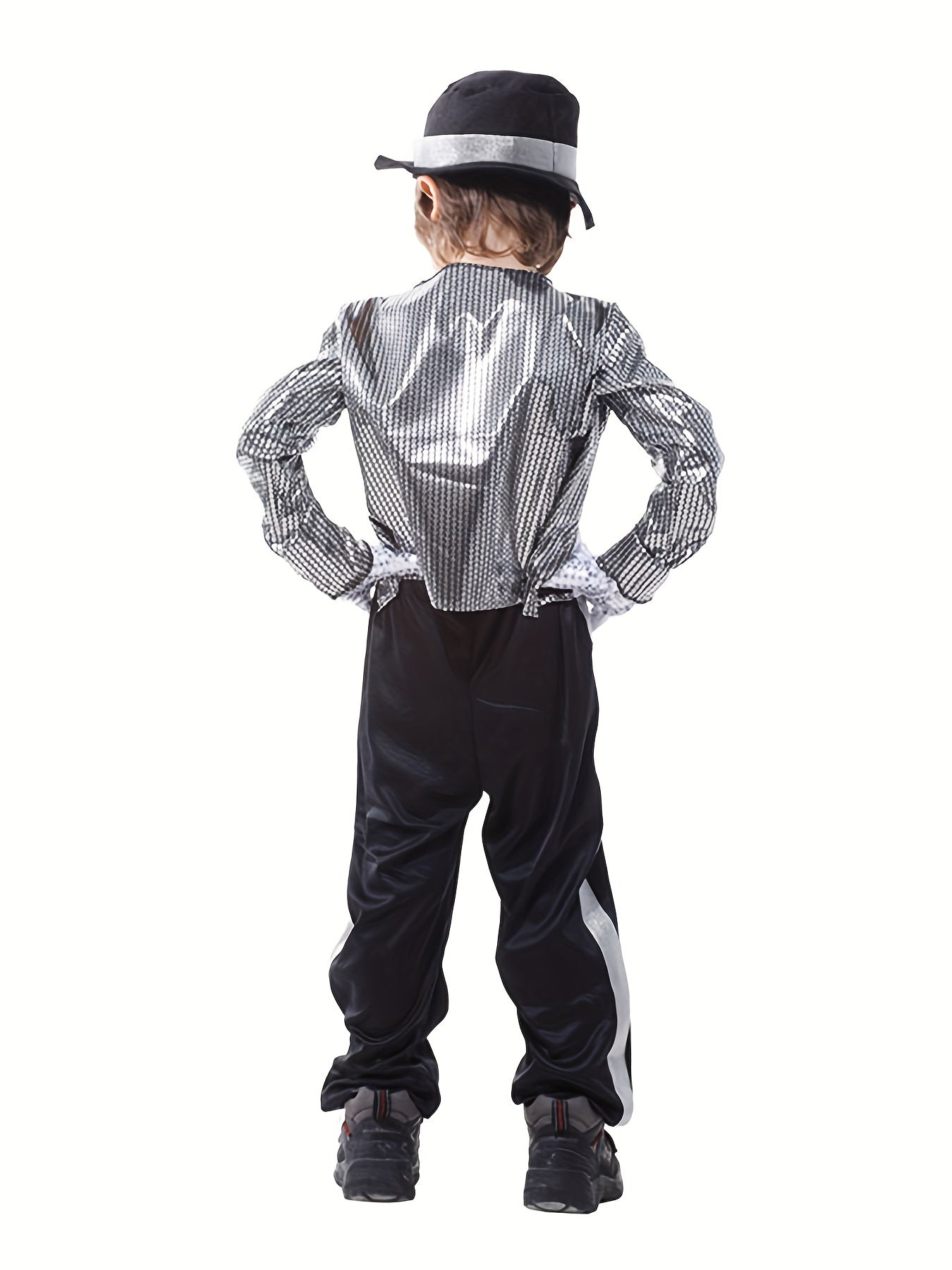 Michael Jackson Costume Kids