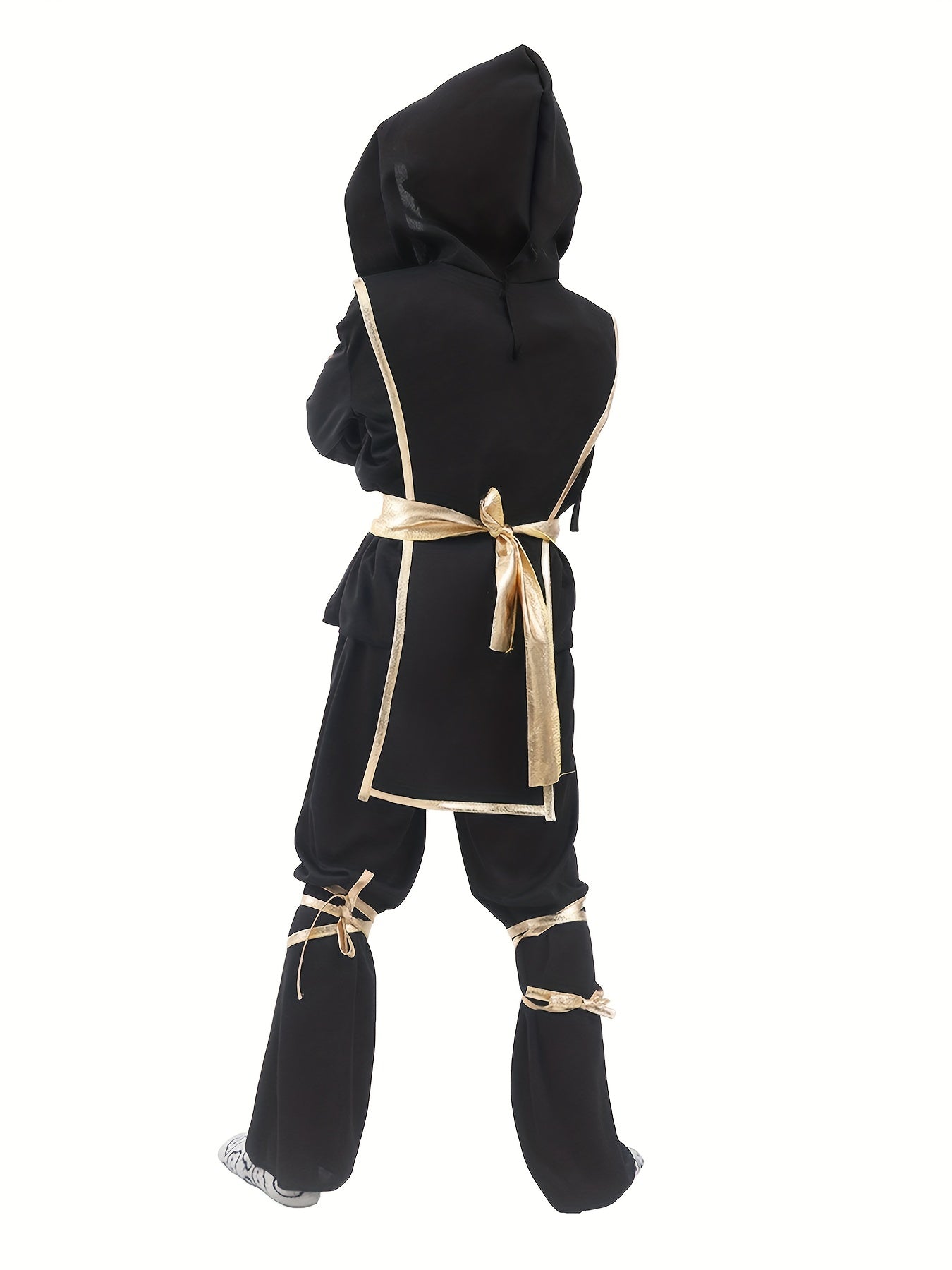 Deluxe Samurai Costume for Kids