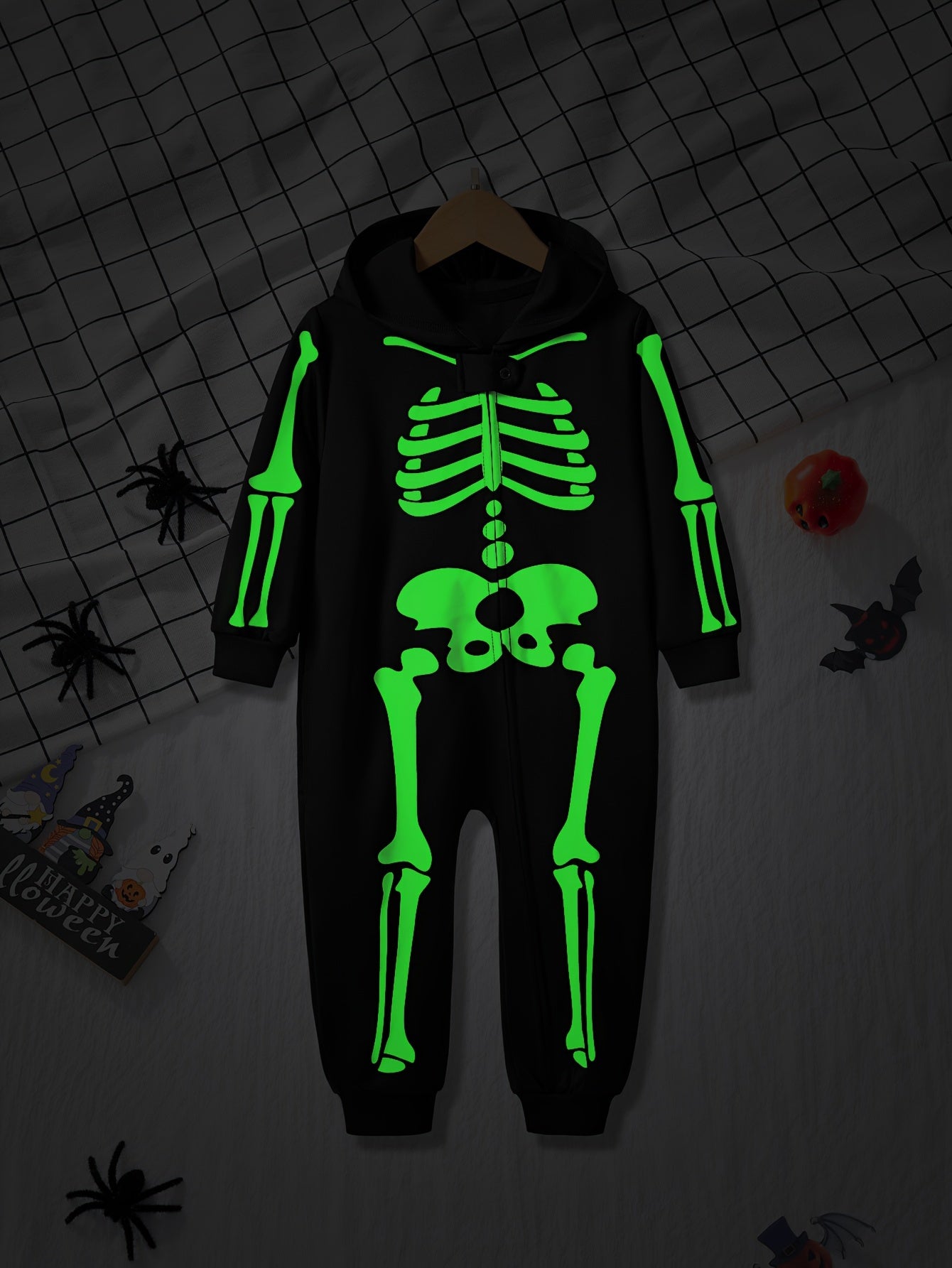 Skeleton Costume Kids