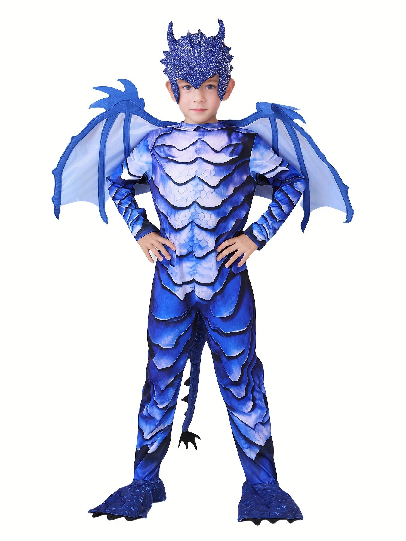 Dragon Costume Kids