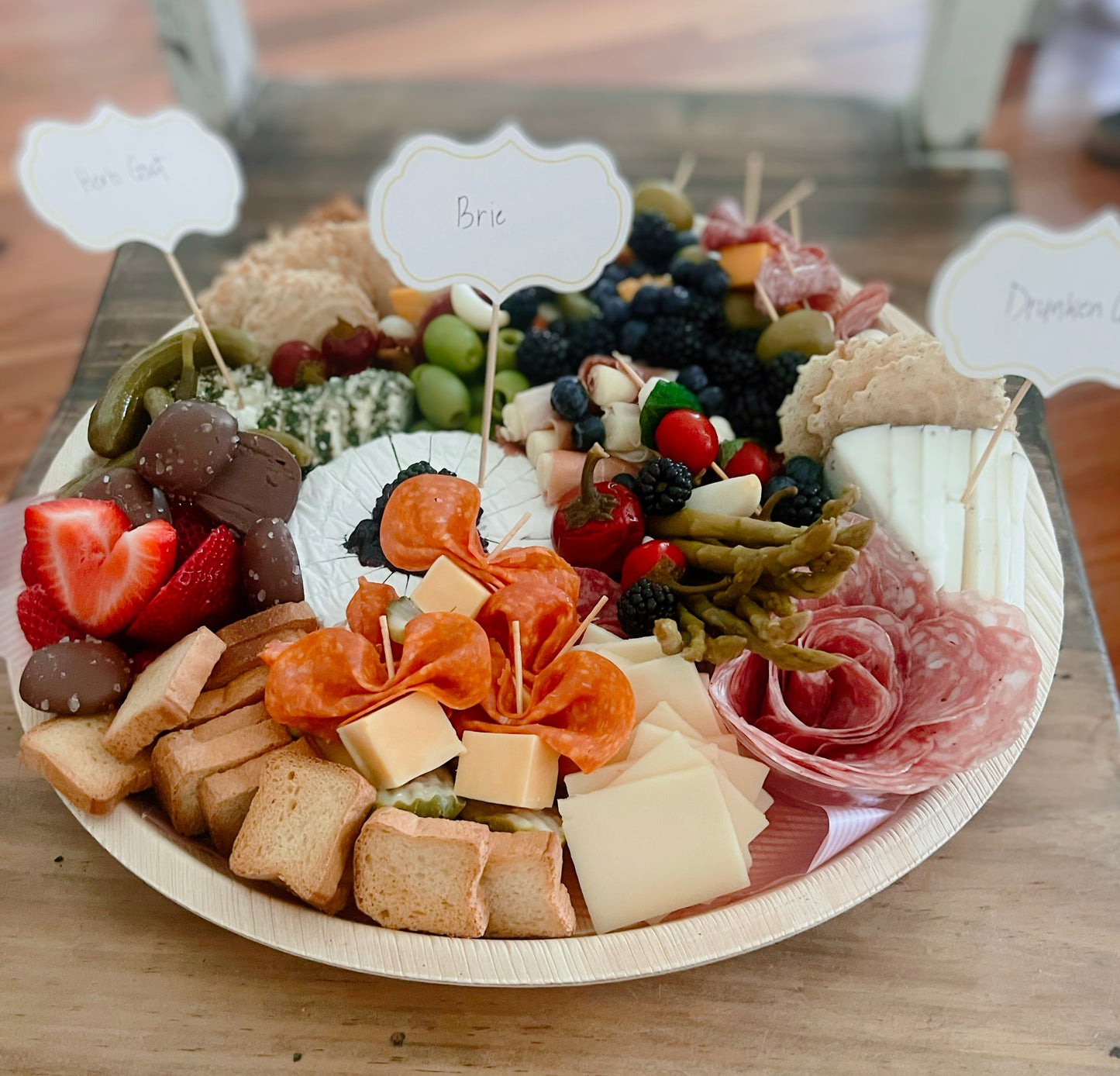 Regular Charcuterie Board to Go