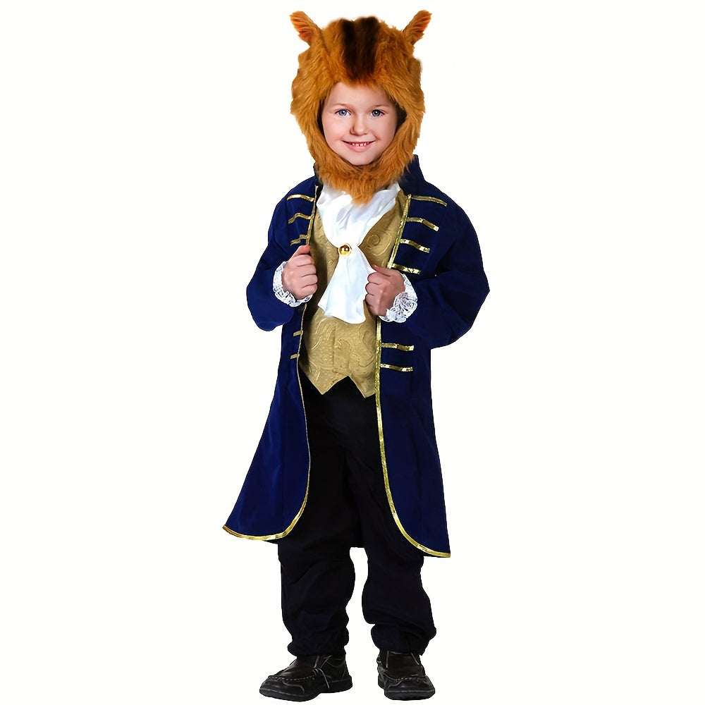 Beast Costume Kids