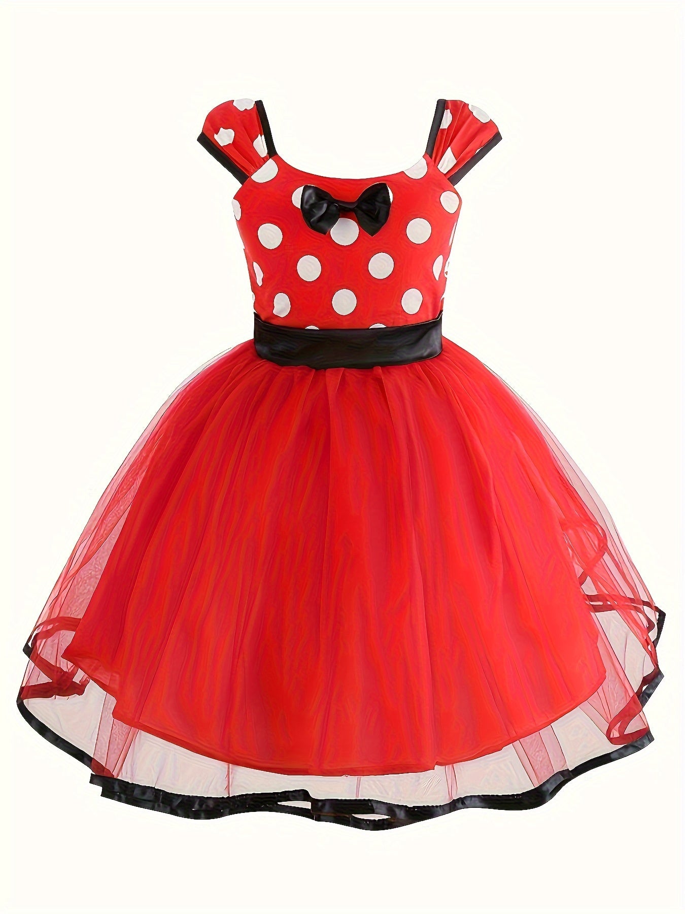 Minnie Mouse LED Tutu Costume Kids