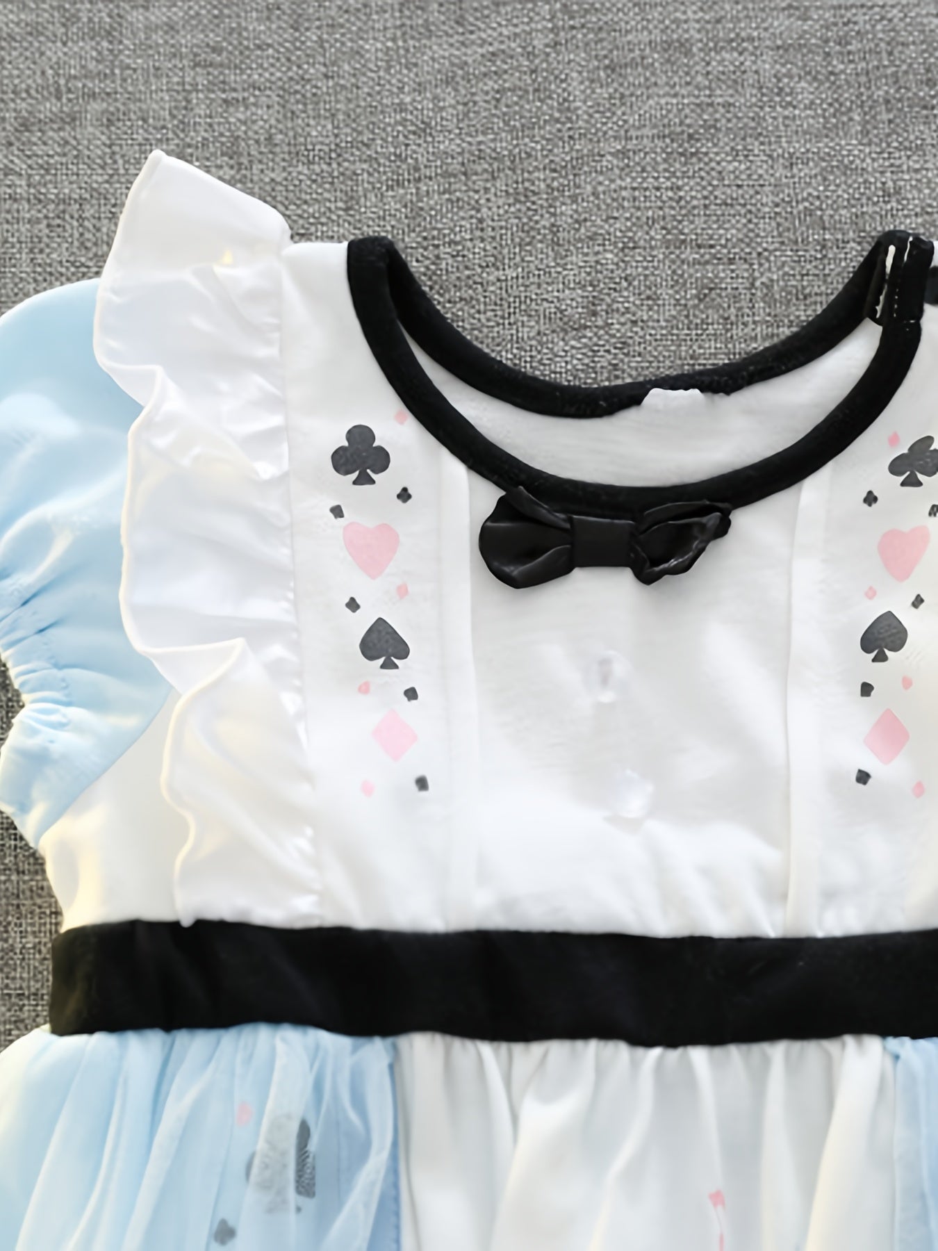 Alice in Wonderland Dress Kids