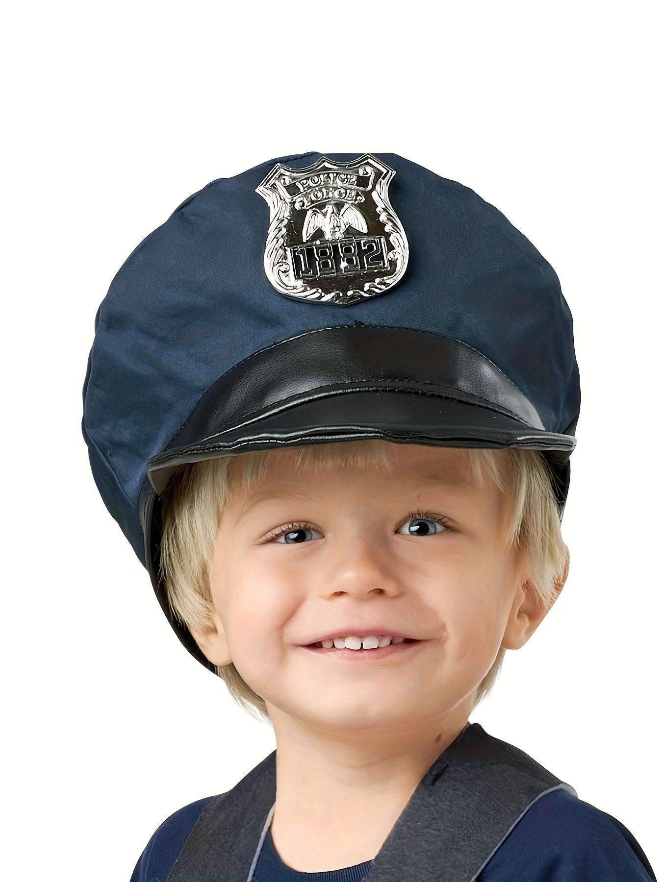 Police Car Costume Kids