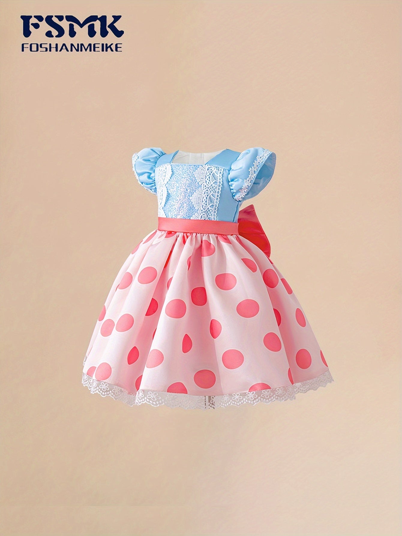 Princess Little Bo Peep Costume Kids Toy Story