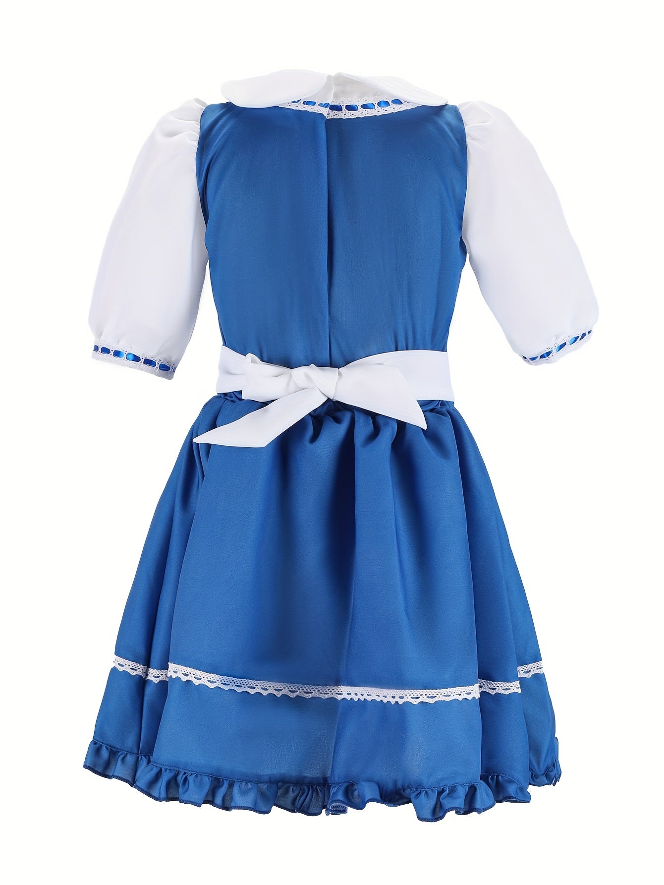 Princess Belle Alice in Wonderland Costume Kids