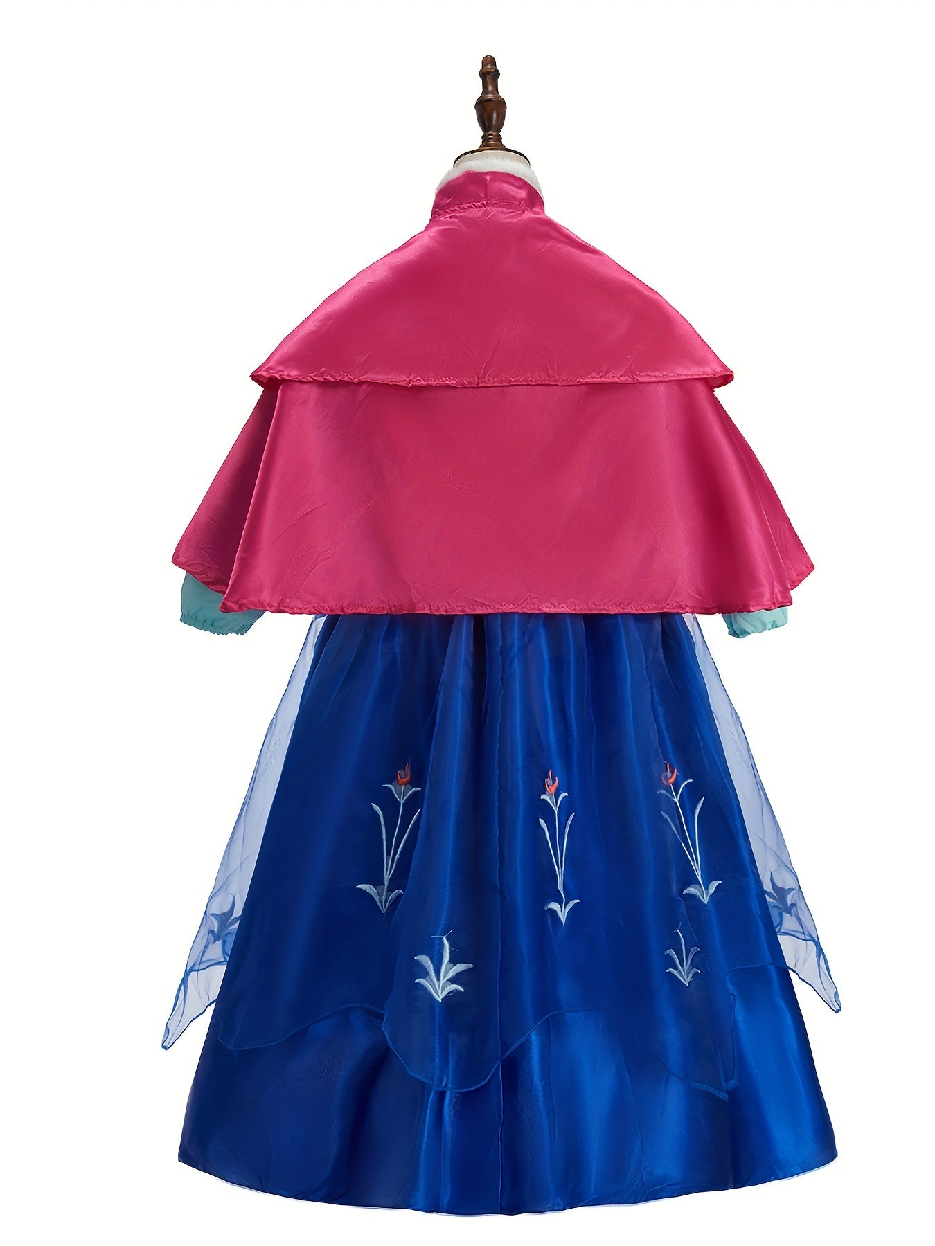 Princess Anna Costume Kids Dress