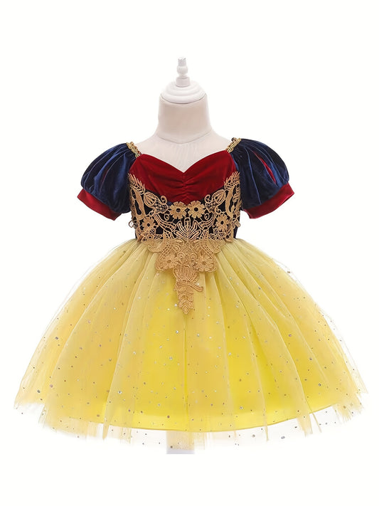 Princess Snow White Costume Kids Couture