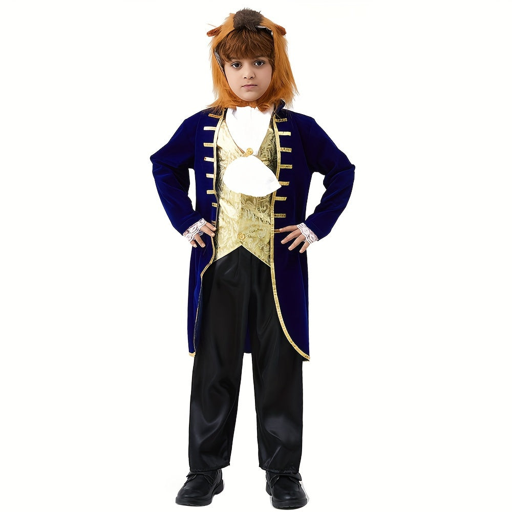 Beast Costume Kids