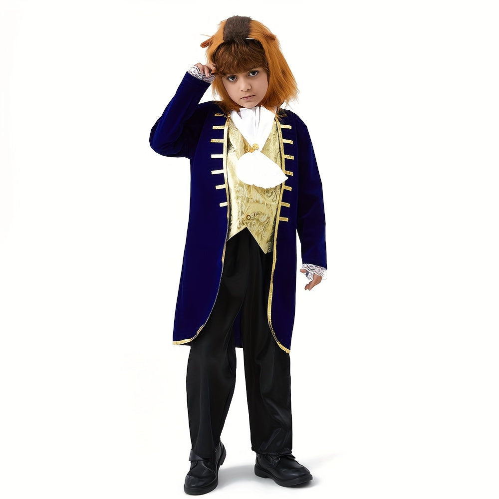 Beast Costume Kids