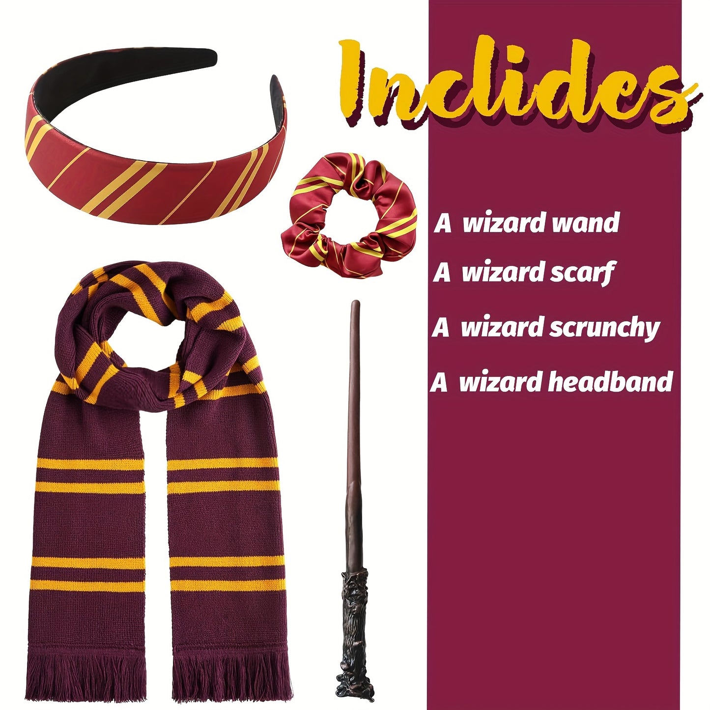 Harry Potter Accessory Kit Kids Accessories