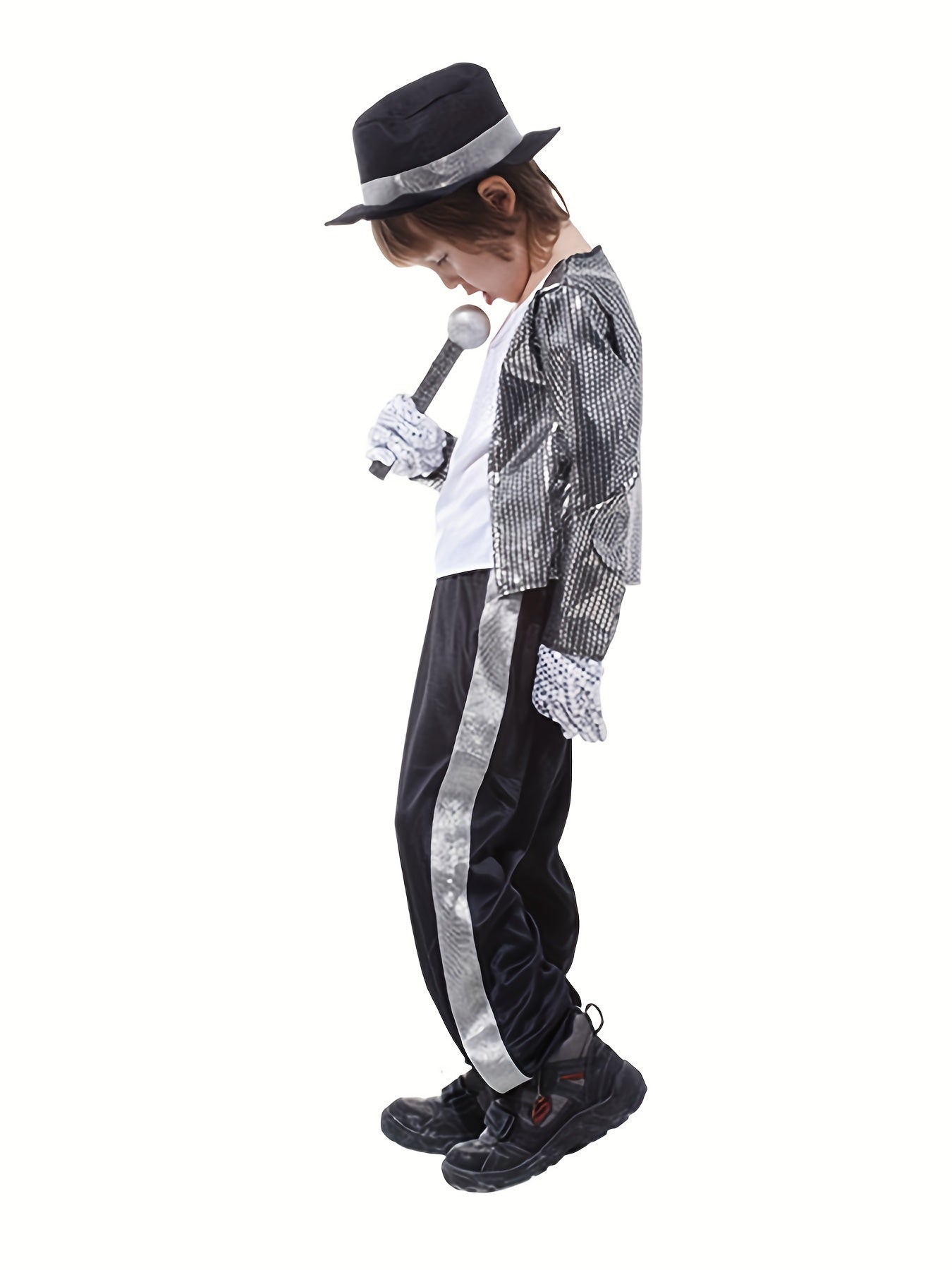 Michael Jackson Costume Kids