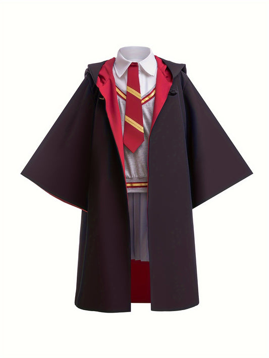 Harry Potter Costume Kids Skirt