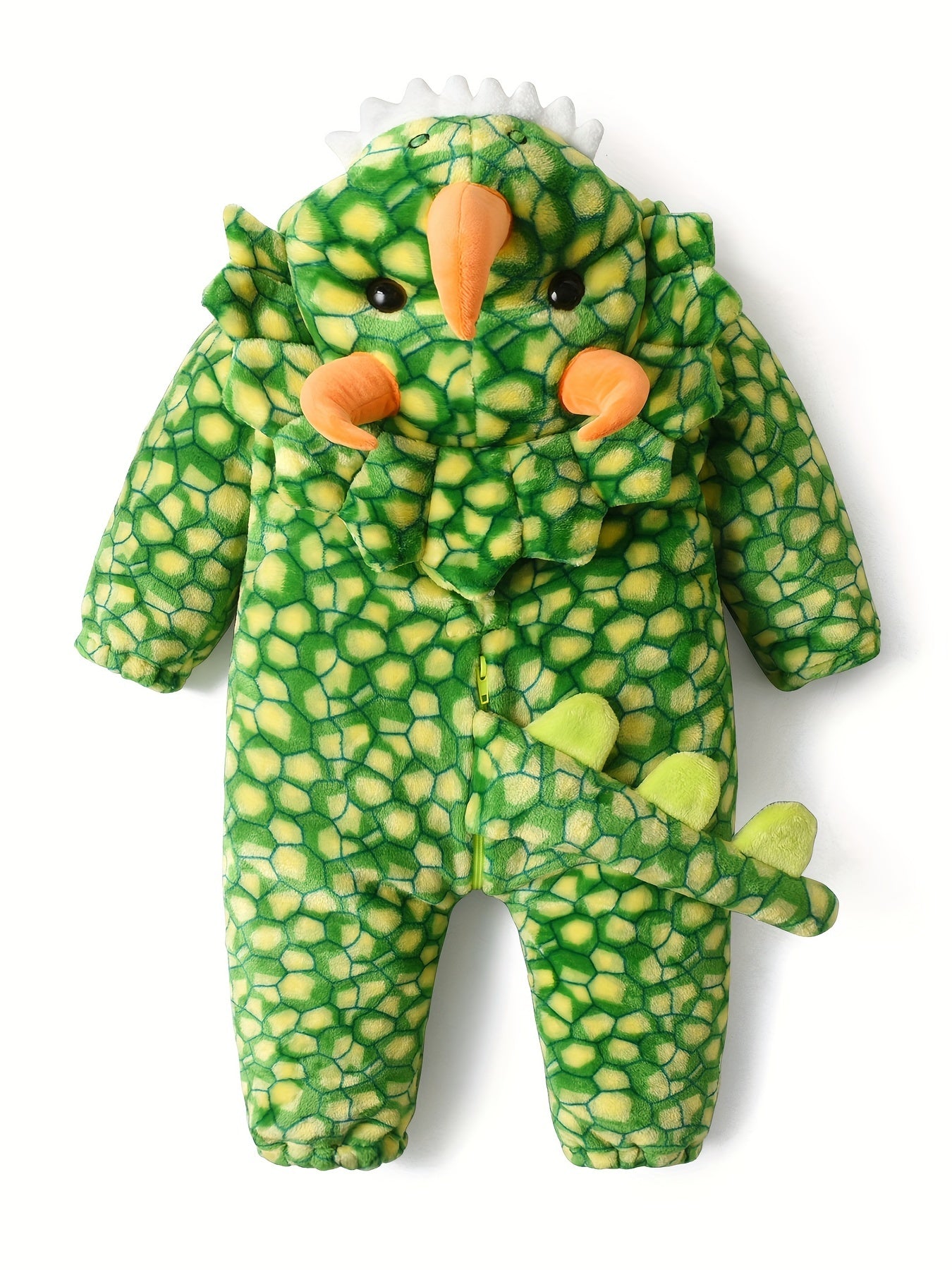 Dinosaur Triceratops Dino Costume Kids