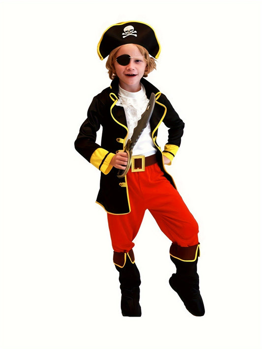 Pirate Costume Kids