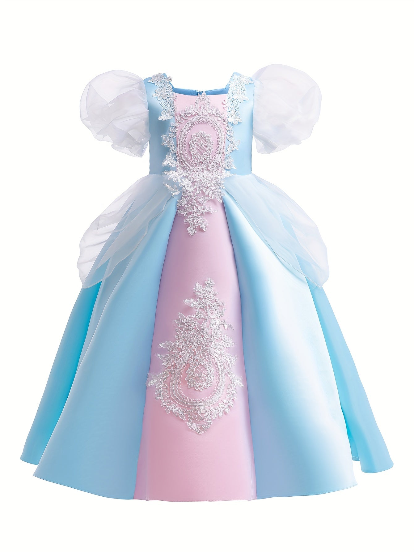 Princess Dress Costume Kids