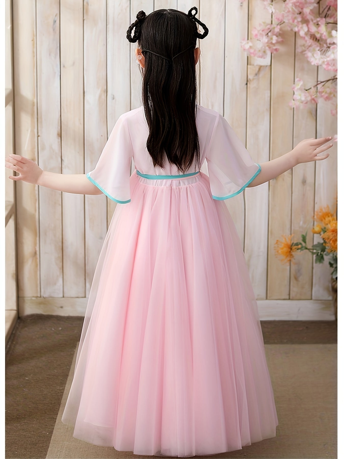 Traditional Princess Hanfu Dress  Kids