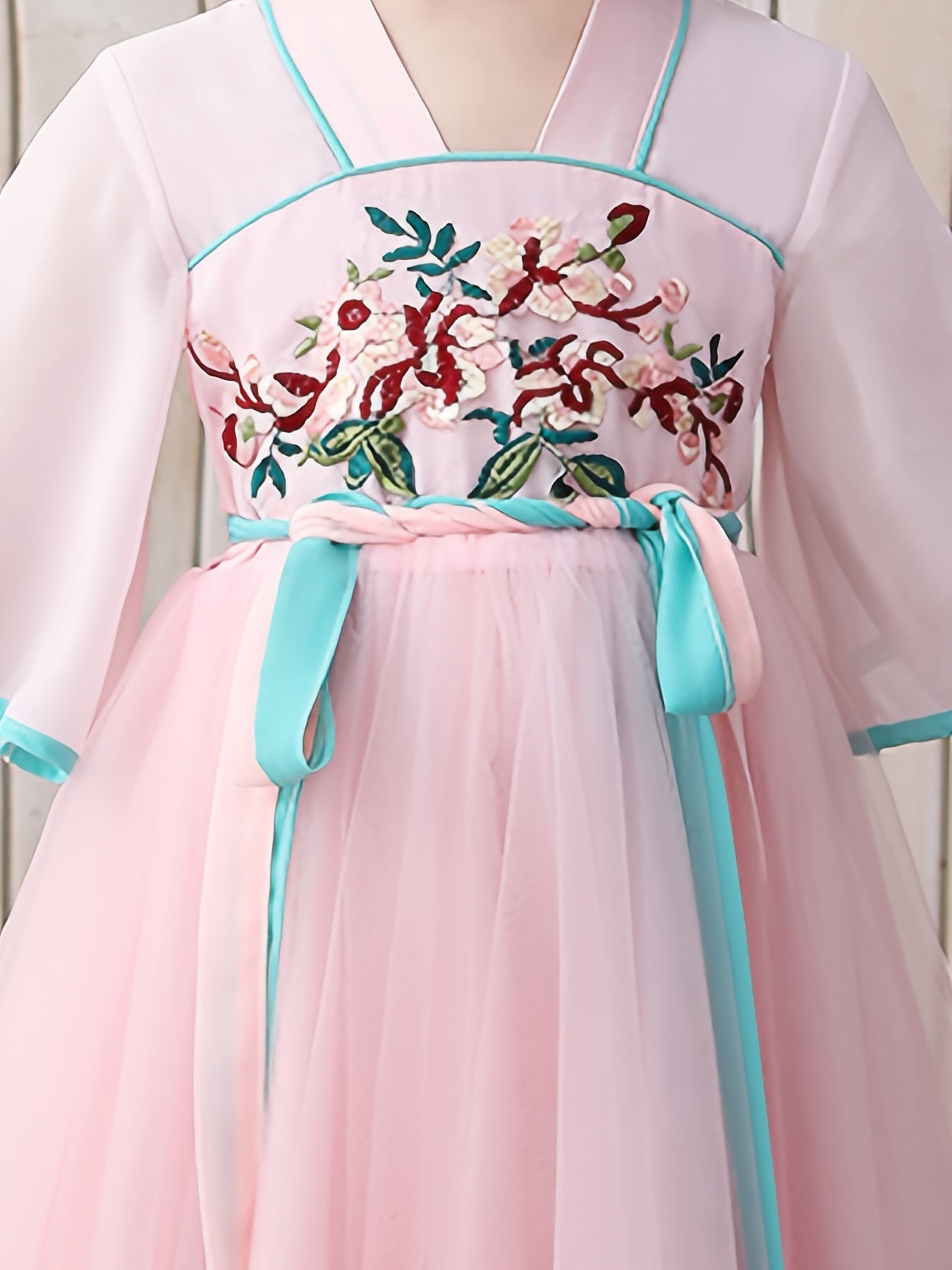 Traditional Princess Hanfu Dress  Kids